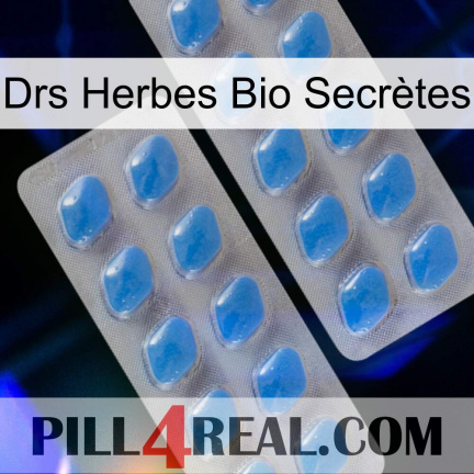 Drs Herbes Bio Secrètes 23